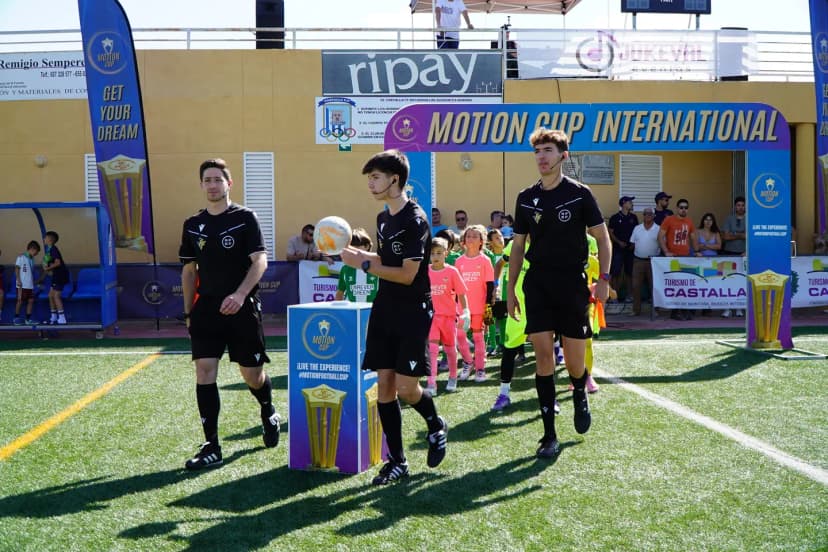 U9 Castalla