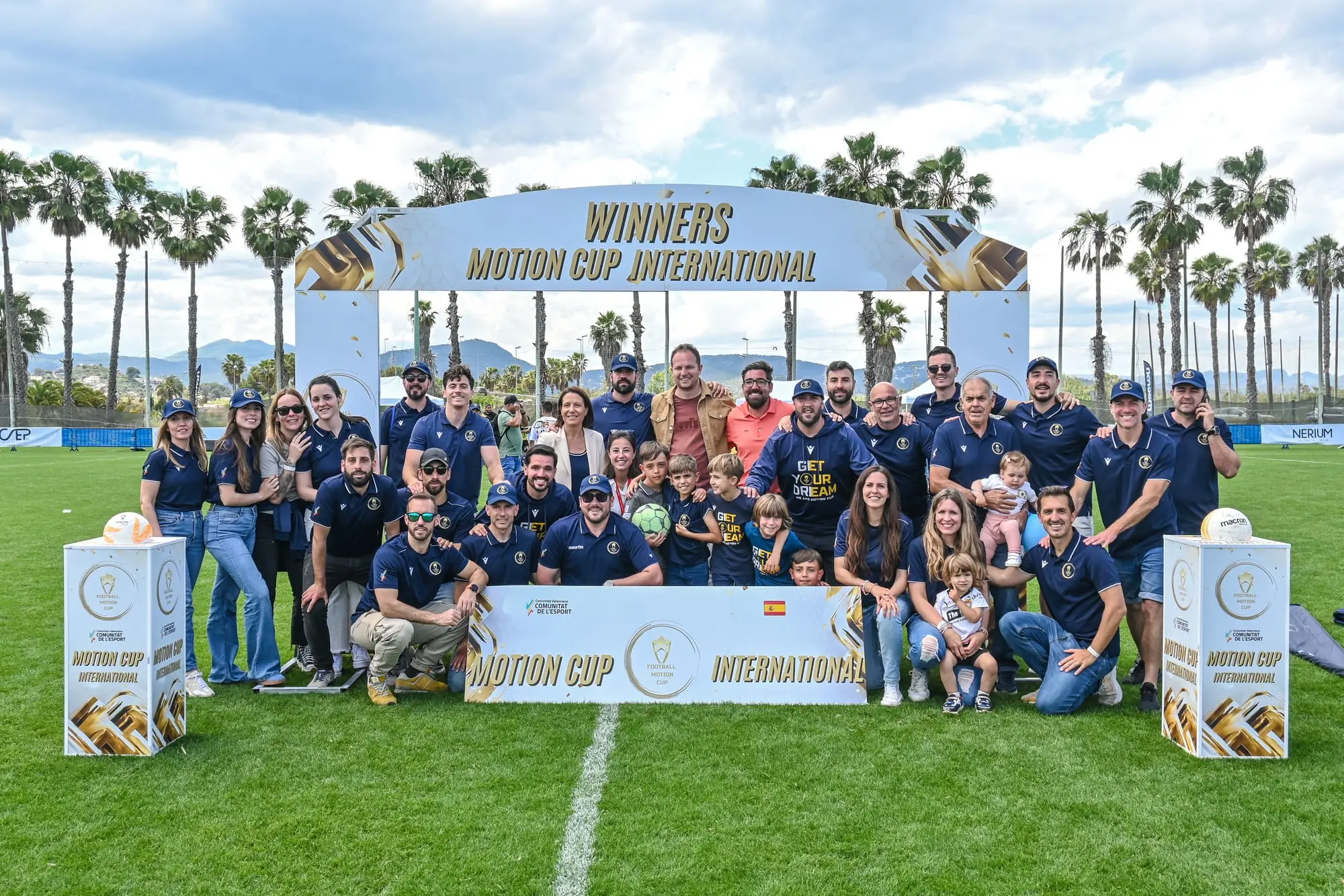 Quienes Somos Motion Cup
