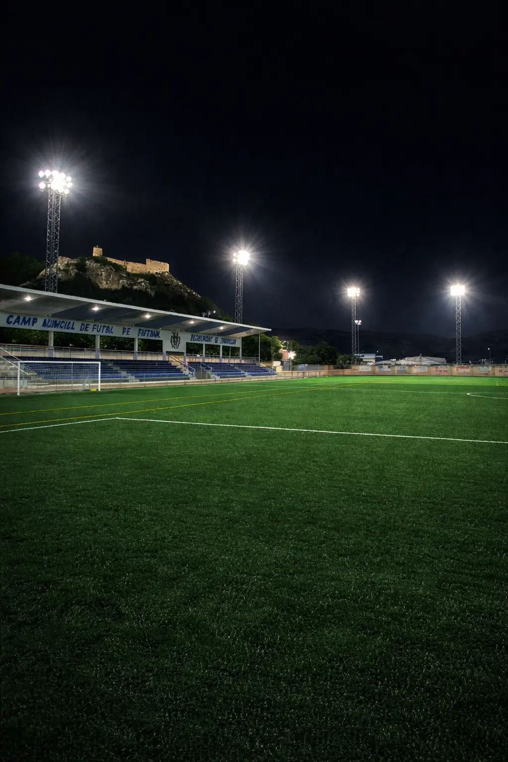 Municipal de Castalla