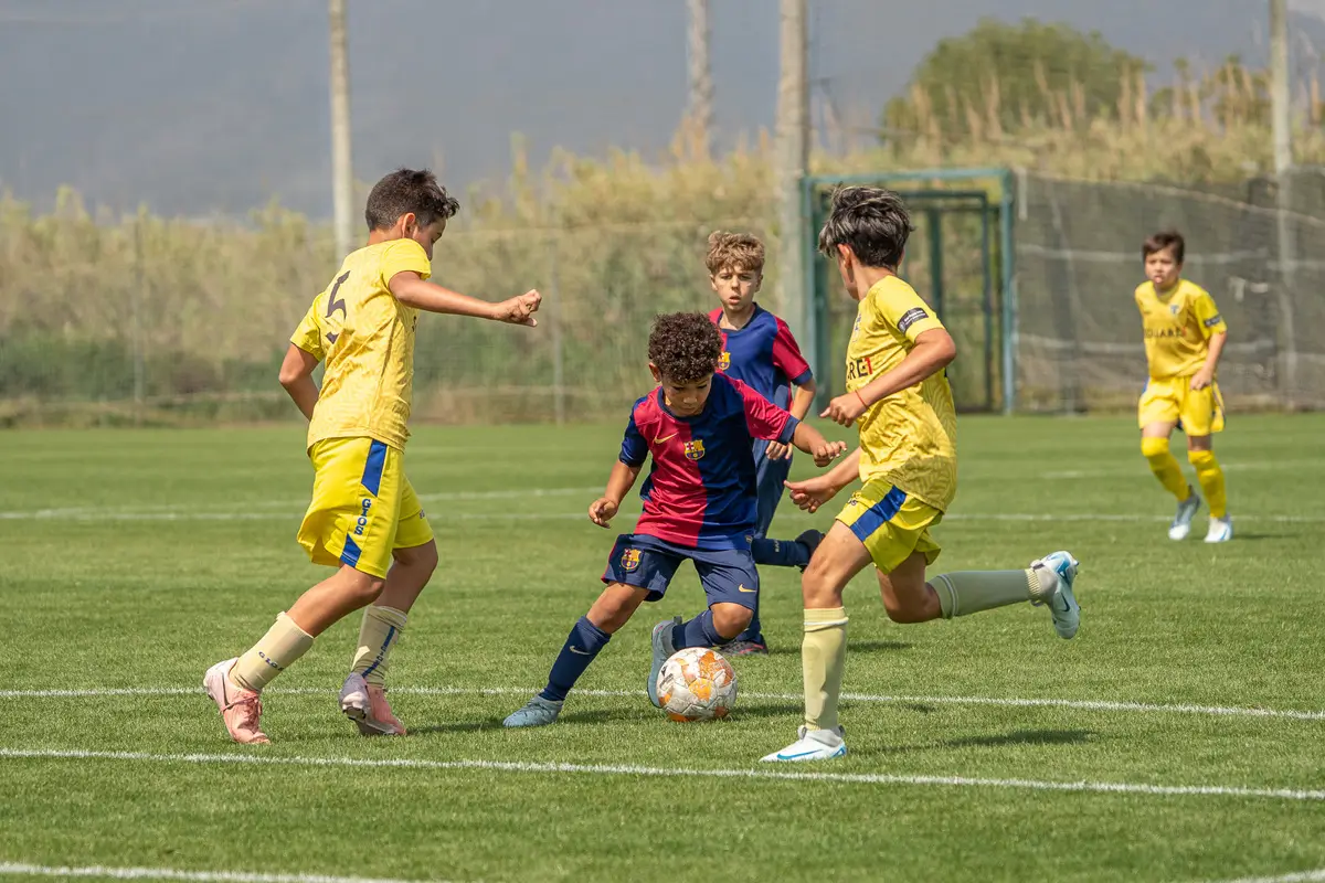 Torneo U10 Oliva - Imagen 1