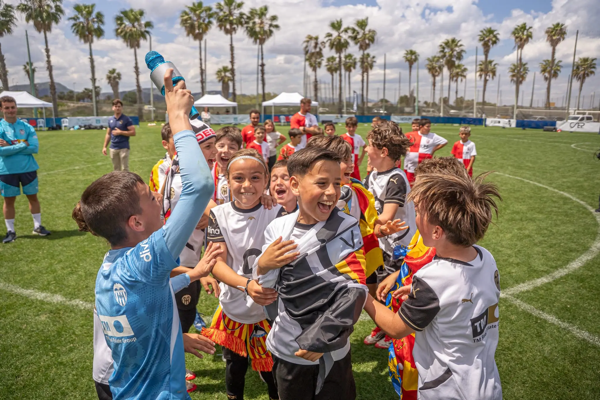 Vive la experiencia Motion Cup