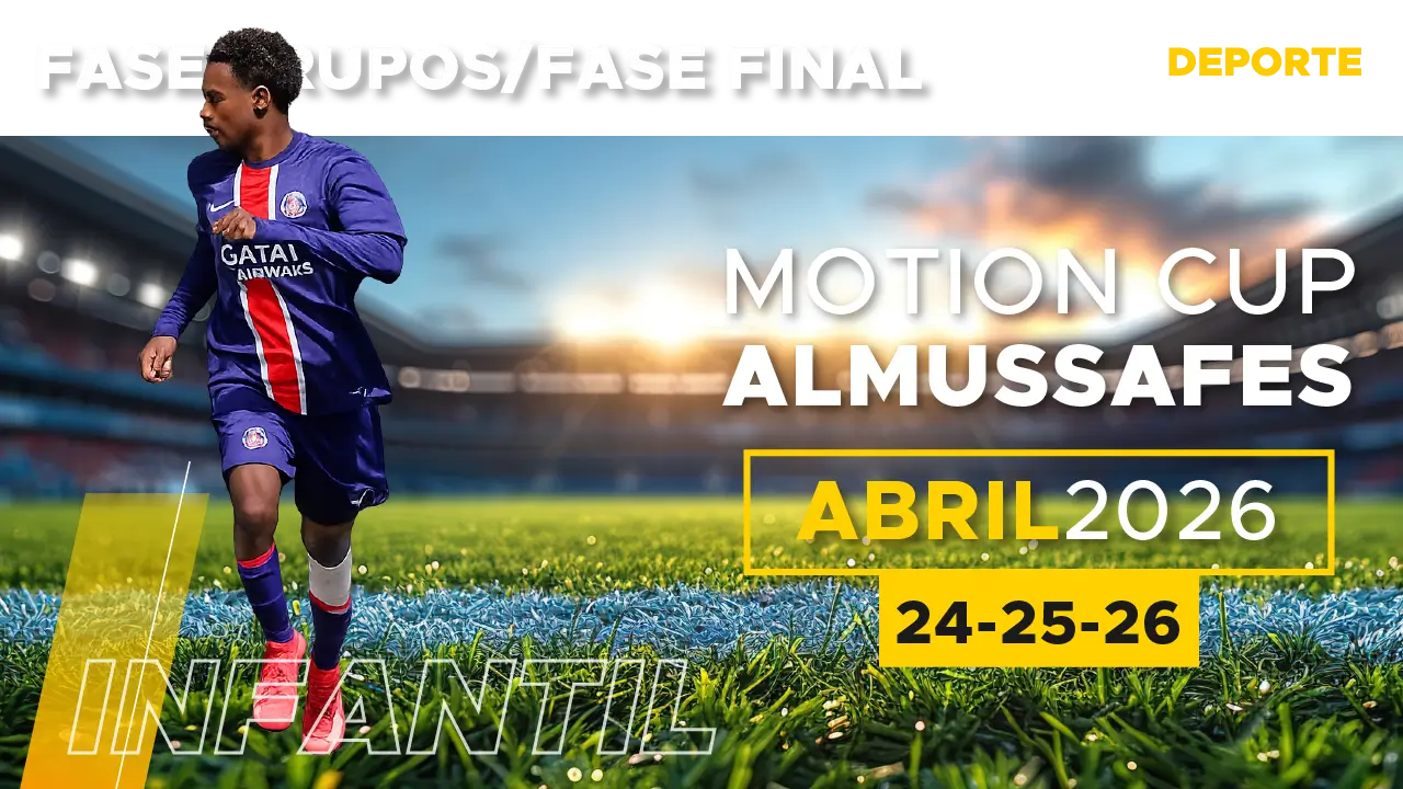 Motion Cup U14 Almussafes 2026