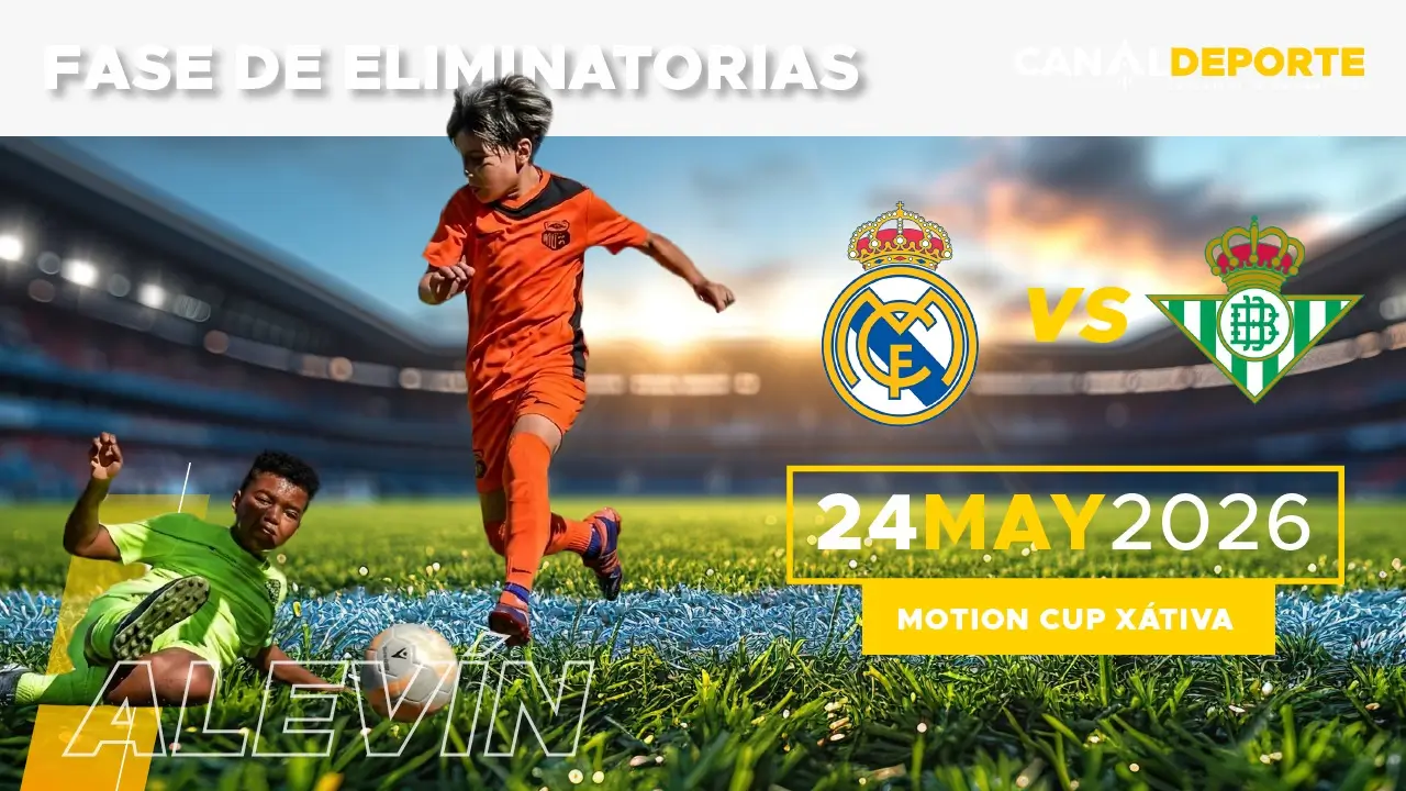 Motion Cup U11 Xàtiva 2026 Final