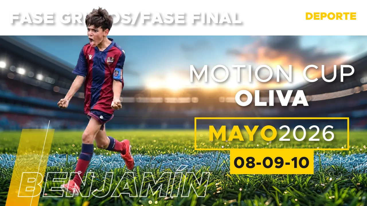 Motion Cup U10 Oliva 2026
