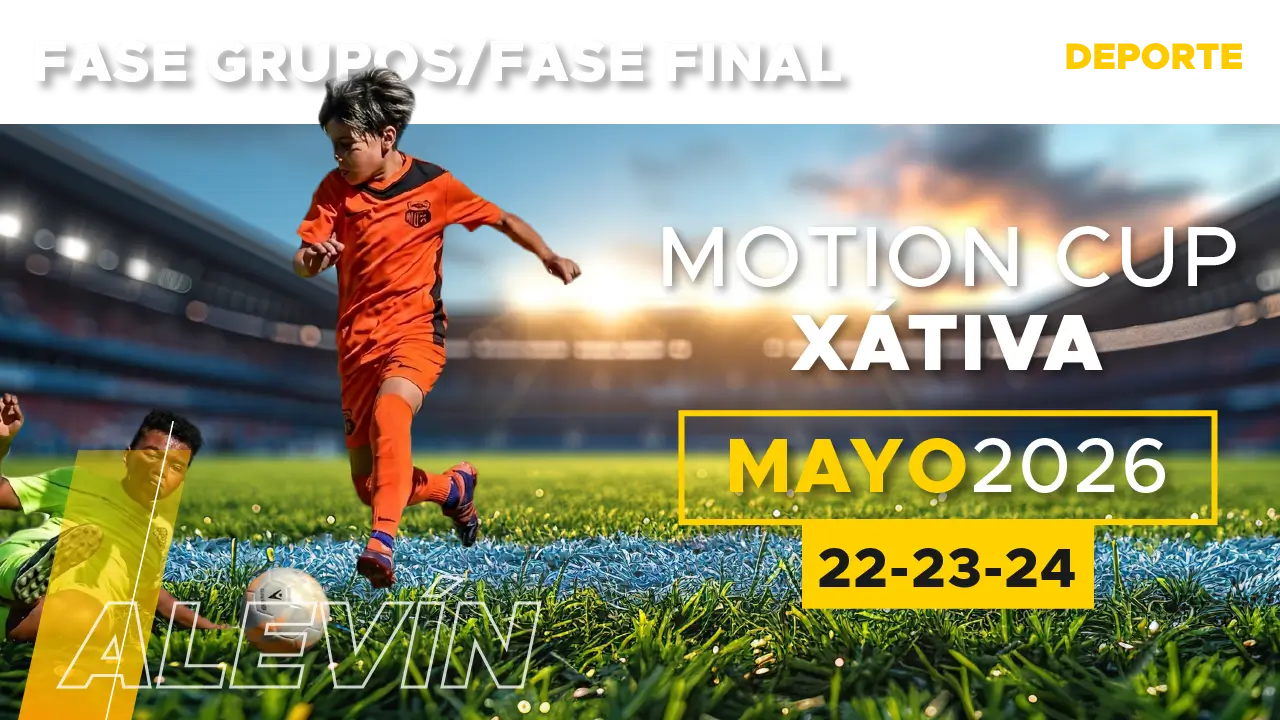 Motion Cup U11 Xàtiva 2026
