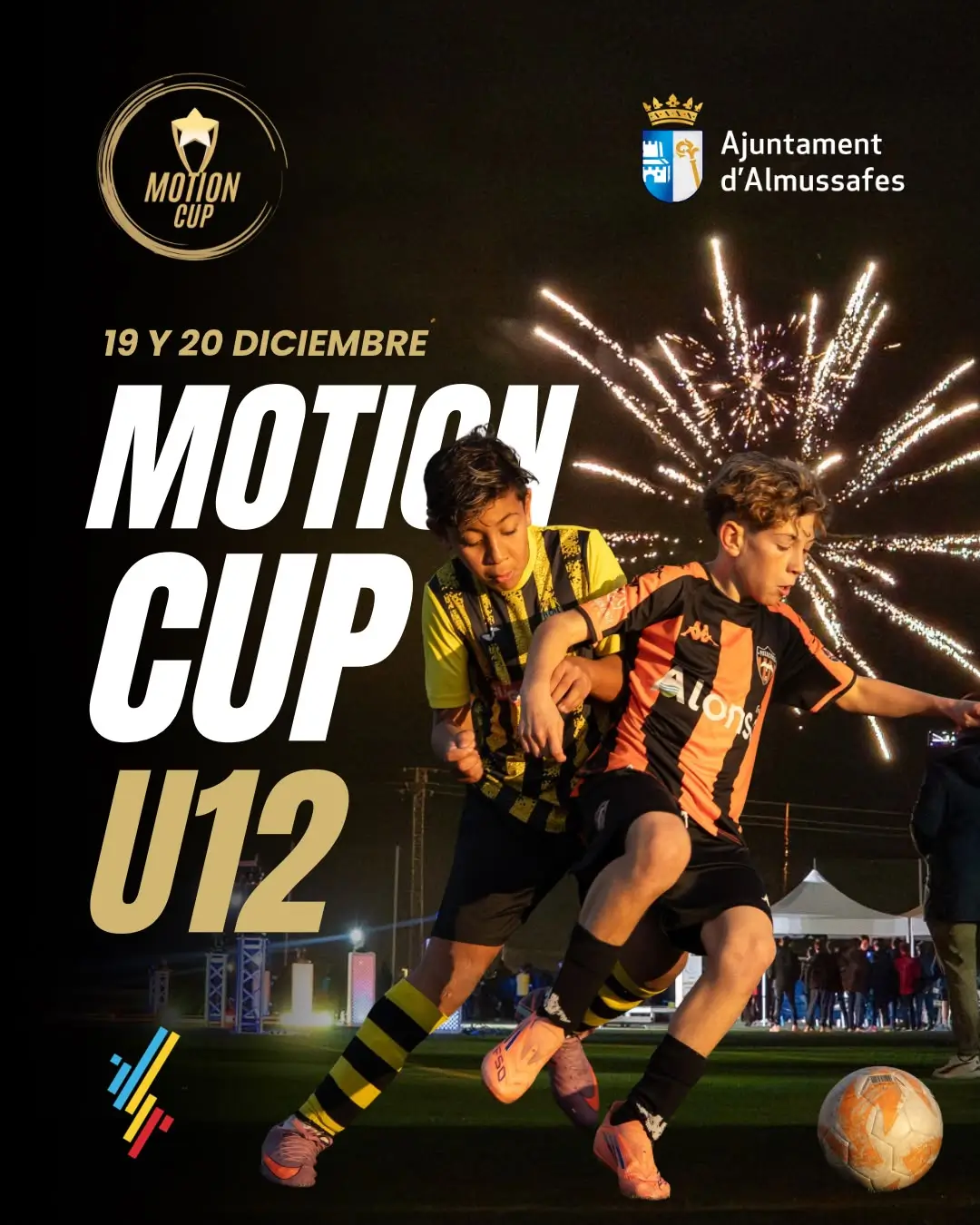 MOTION CUP U12 NAVIDAD 2026